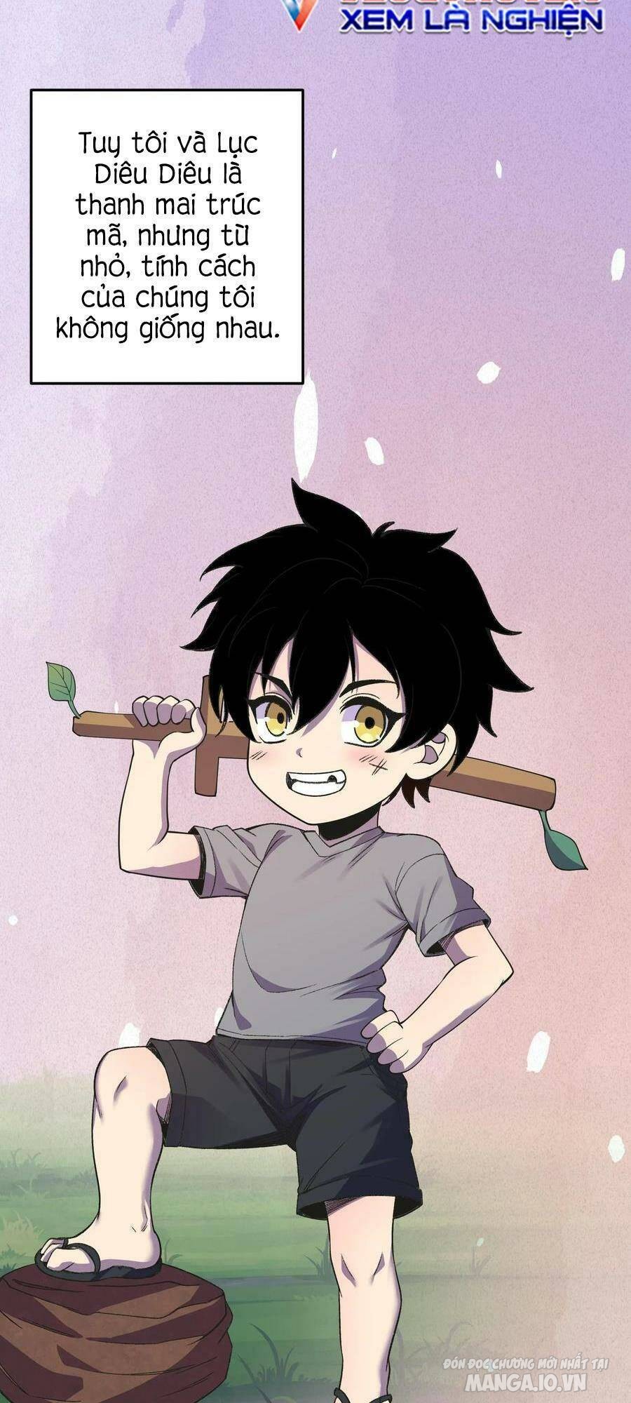 Nhìn Thấy Thanh Máu, Ta Có Thể Tử Hình Thần Minh Chapter 11 - Trang 2