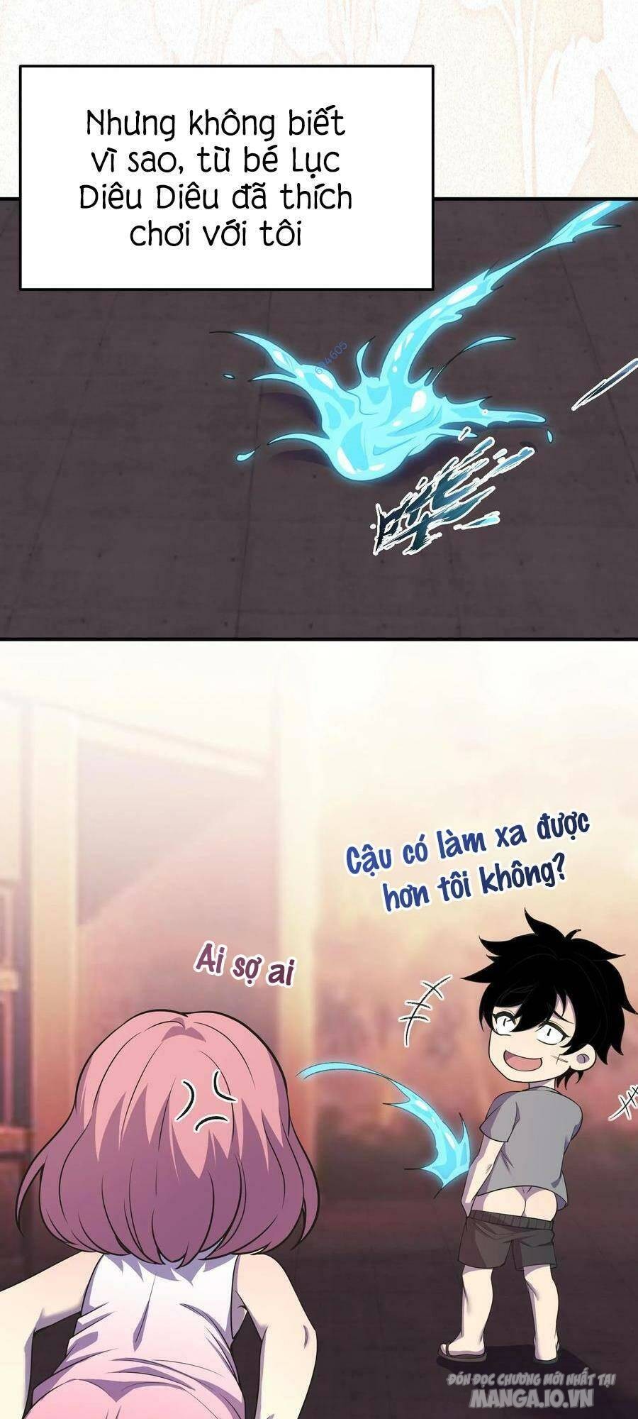 Nhìn Thấy Thanh Máu, Ta Có Thể Tử Hình Thần Minh Chapter 11 - Trang 2