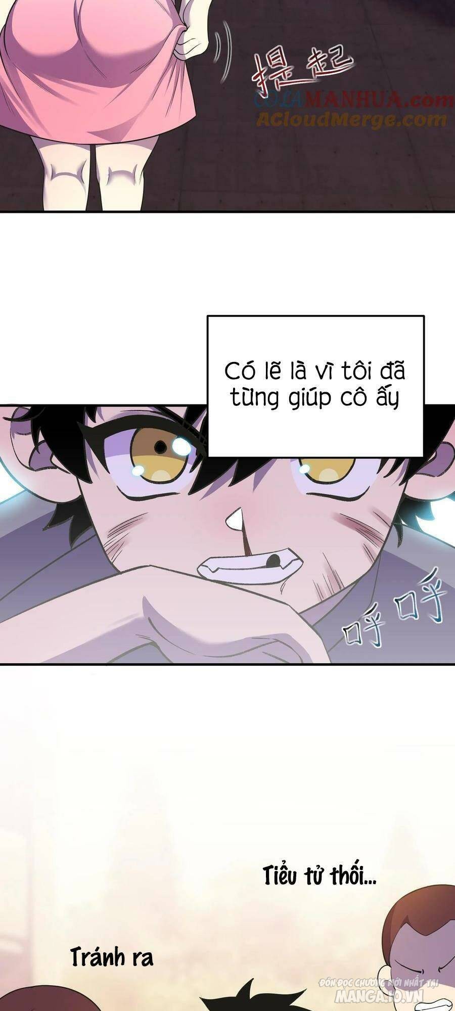 Nhìn Thấy Thanh Máu, Ta Có Thể Tử Hình Thần Minh Chapter 11 - Trang 2