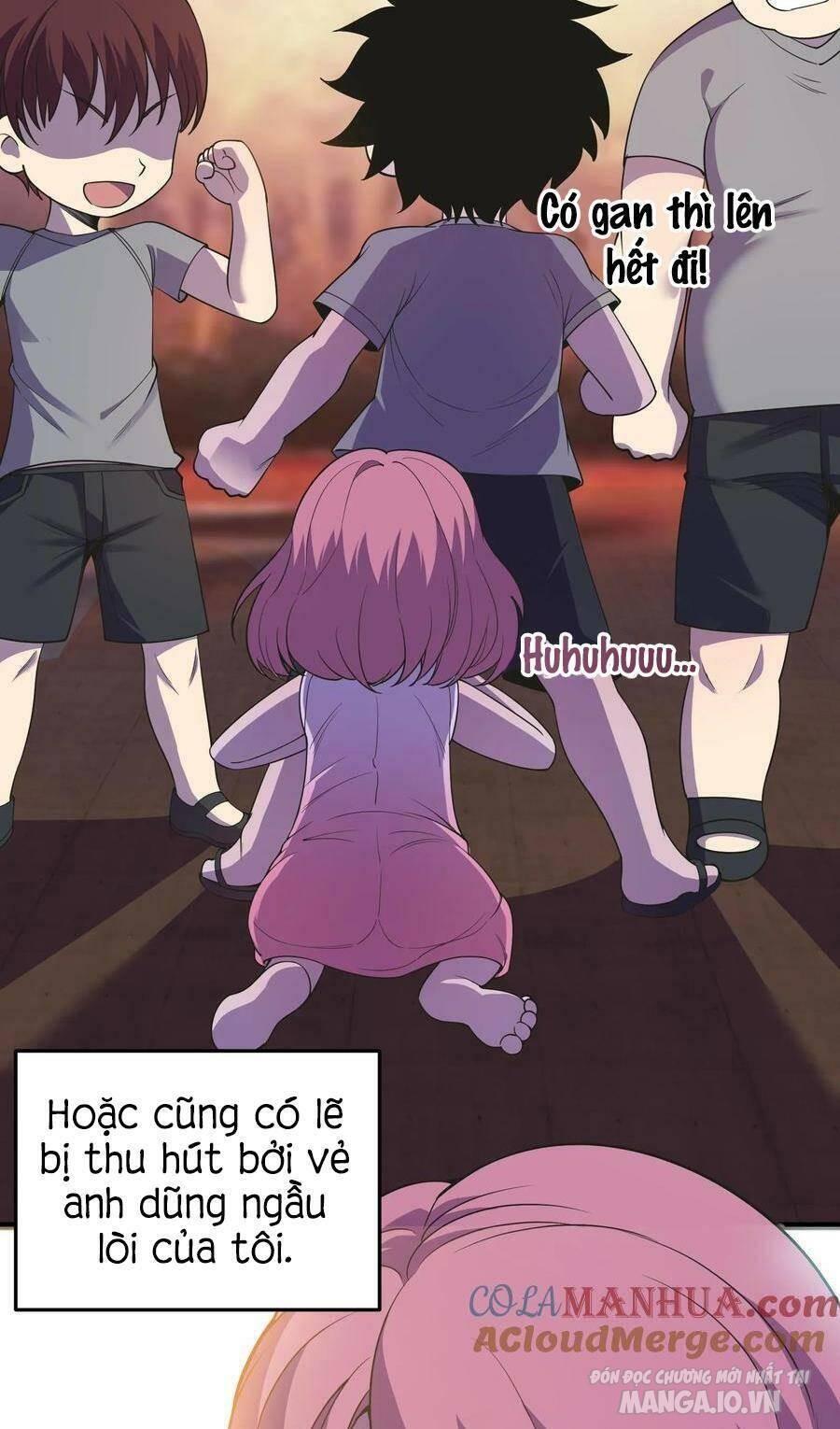 Nhìn Thấy Thanh Máu, Ta Có Thể Tử Hình Thần Minh Chapter 11 - Trang 2