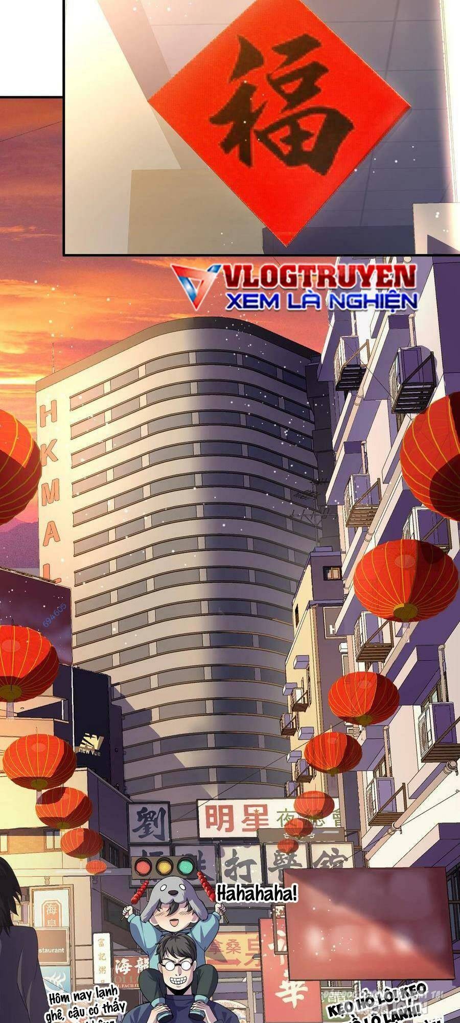 Nhìn Thấy Thanh Máu, Ta Có Thể Tử Hình Thần Minh Chapter 12 - Trang 2