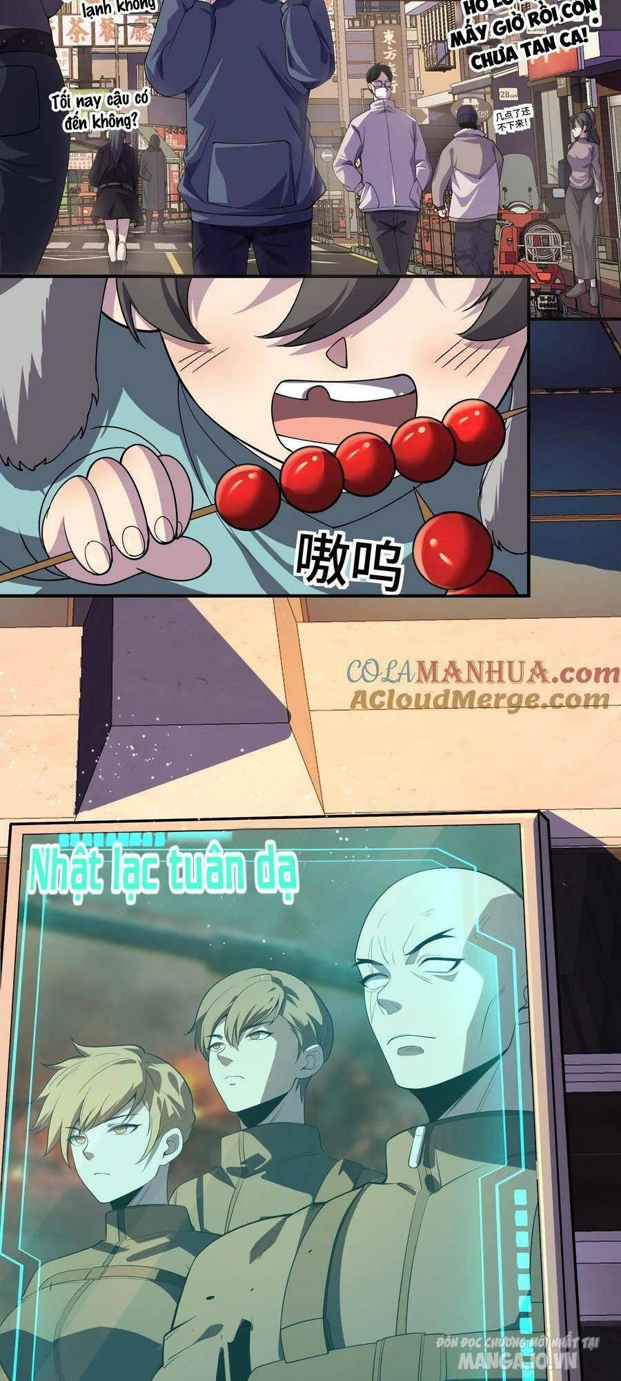 Nhìn Thấy Thanh Máu, Ta Có Thể Tử Hình Thần Minh Chapter 12 - Trang 2