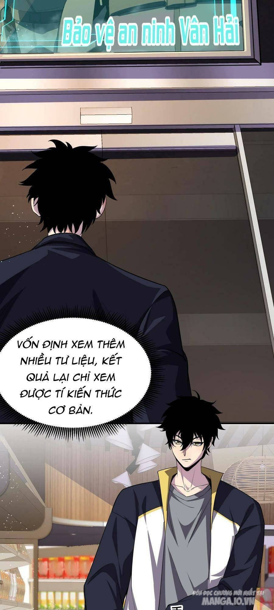 Nhìn Thấy Thanh Máu, Ta Có Thể Tử Hình Thần Minh Chapter 12 - Trang 2