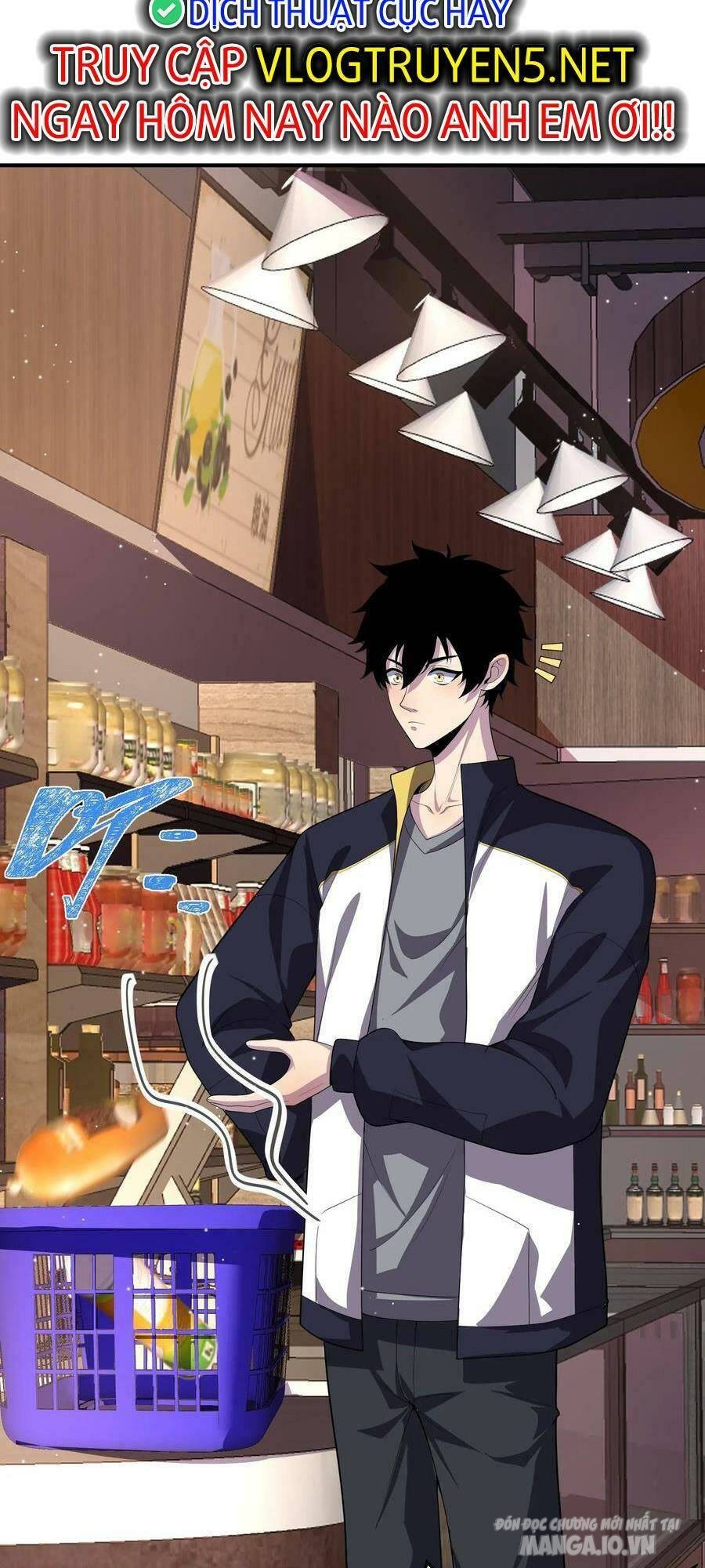 Nhìn Thấy Thanh Máu, Ta Có Thể Tử Hình Thần Minh Chapter 12 - Trang 2