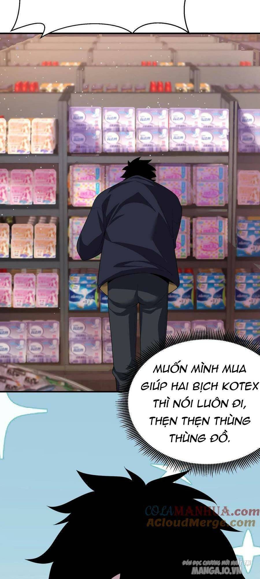 Nhìn Thấy Thanh Máu, Ta Có Thể Tử Hình Thần Minh Chapter 12 - Trang 2