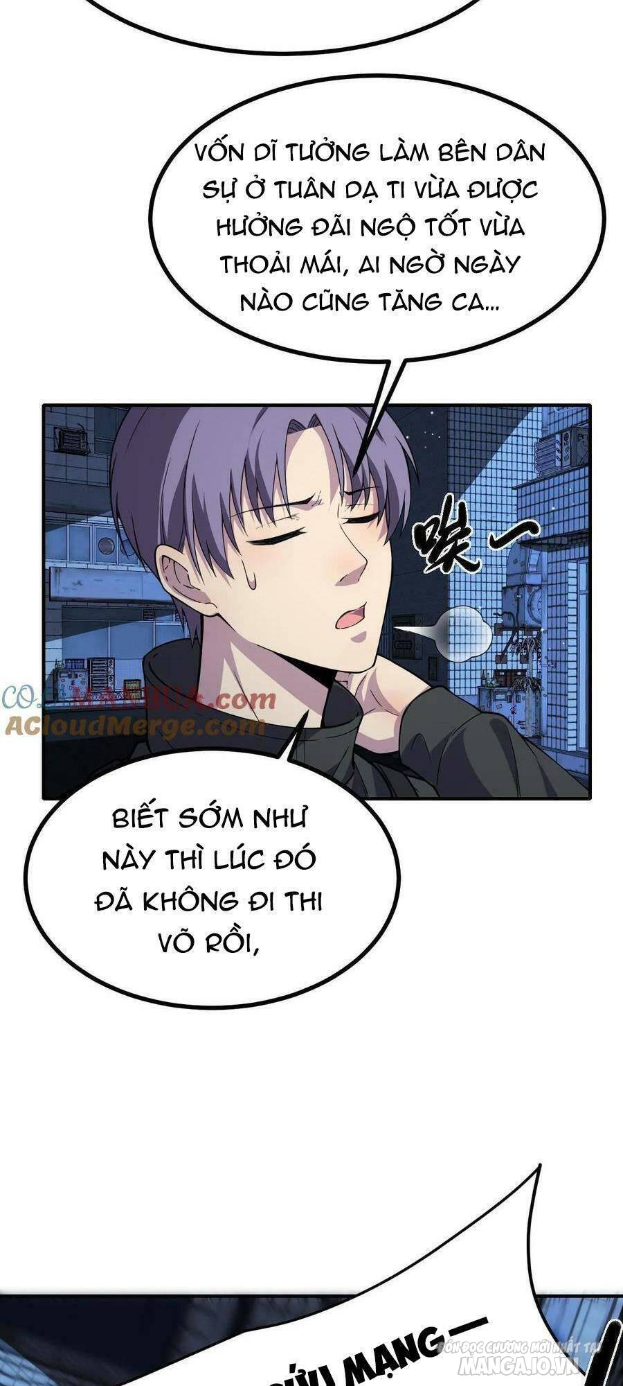 Nhìn Thấy Thanh Máu, Ta Có Thể Tử Hình Thần Minh Chapter 13 - Trang 2