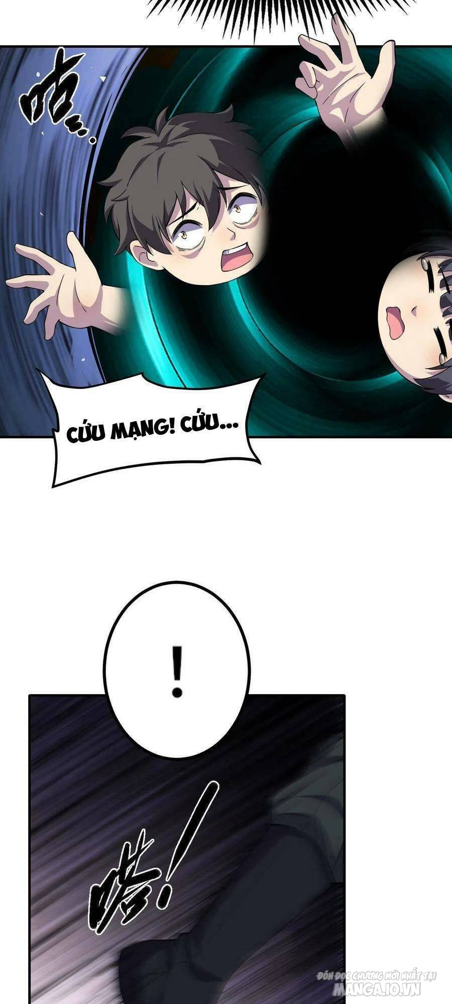 Nhìn Thấy Thanh Máu, Ta Có Thể Tử Hình Thần Minh Chapter 13 - Trang 2