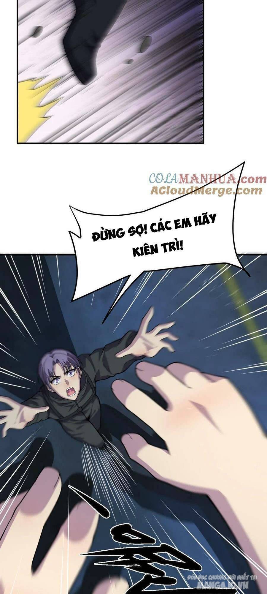 Nhìn Thấy Thanh Máu, Ta Có Thể Tử Hình Thần Minh Chapter 13 - Trang 2