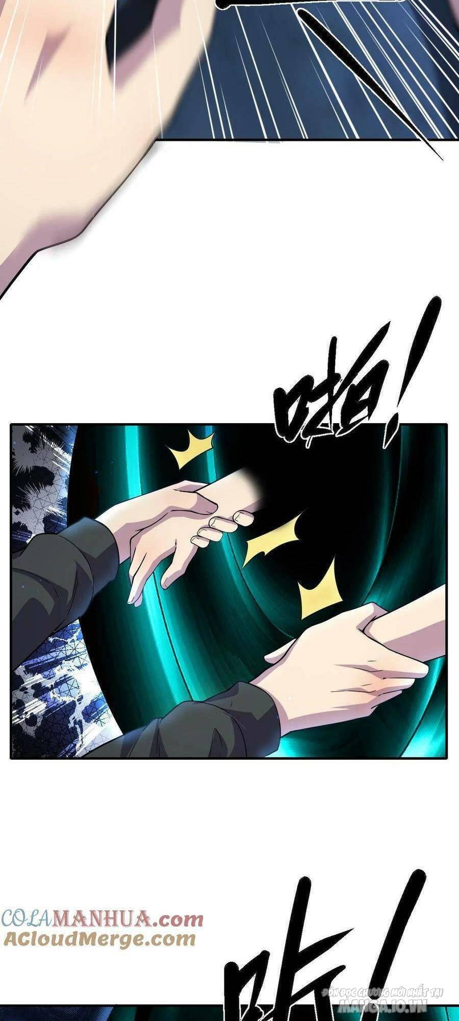 Nhìn Thấy Thanh Máu, Ta Có Thể Tử Hình Thần Minh Chapter 13 - Trang 2