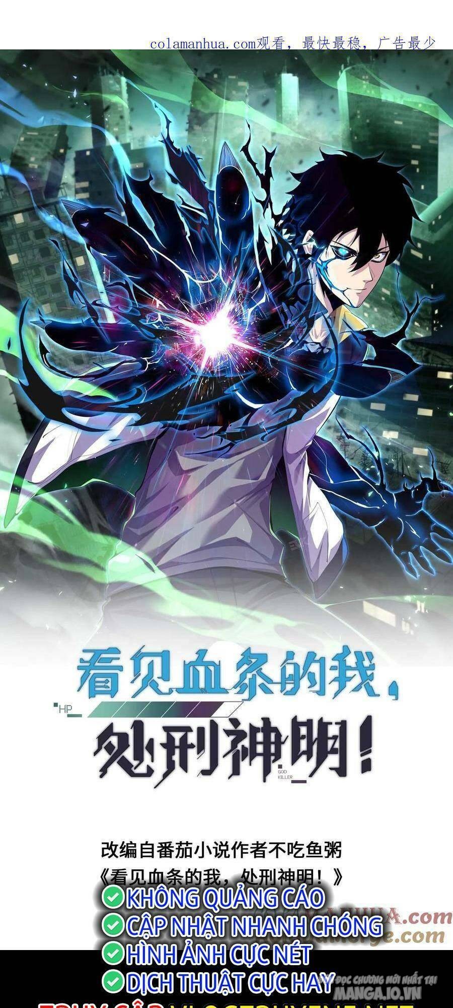 Nhìn Thấy Thanh Máu, Ta Có Thể Tử Hình Thần Minh Chapter 14 - Trang 2