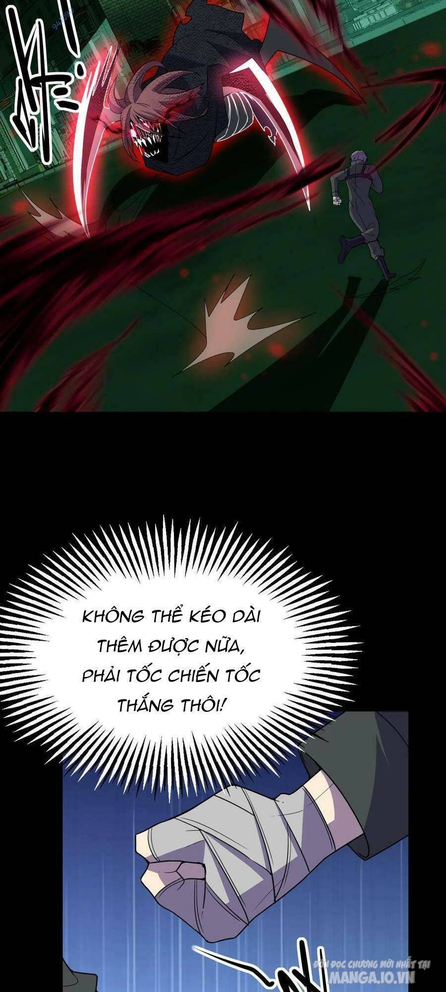 Nhìn Thấy Thanh Máu, Ta Có Thể Tử Hình Thần Minh Chapter 14 - Trang 2