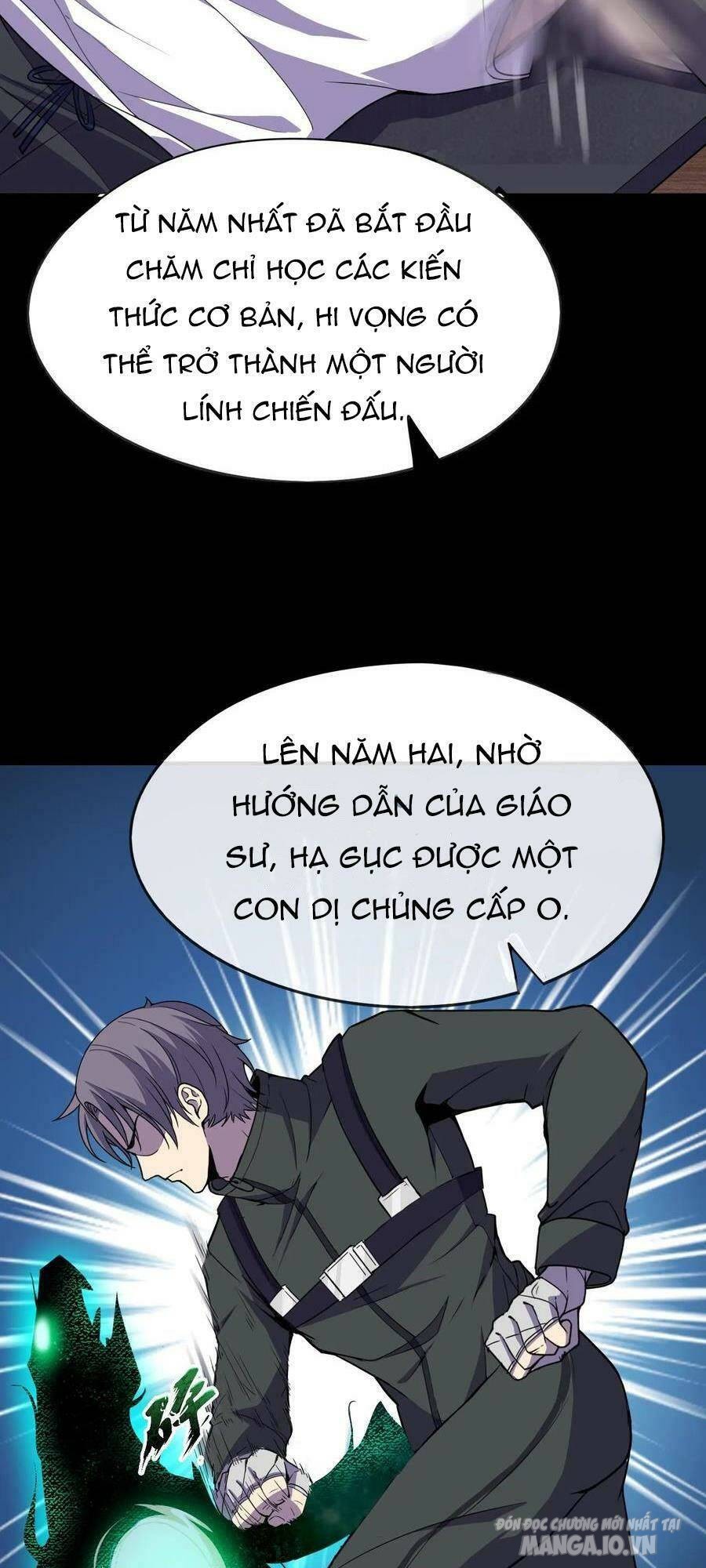 Nhìn Thấy Thanh Máu, Ta Có Thể Tử Hình Thần Minh Chapter 14 - Trang 2