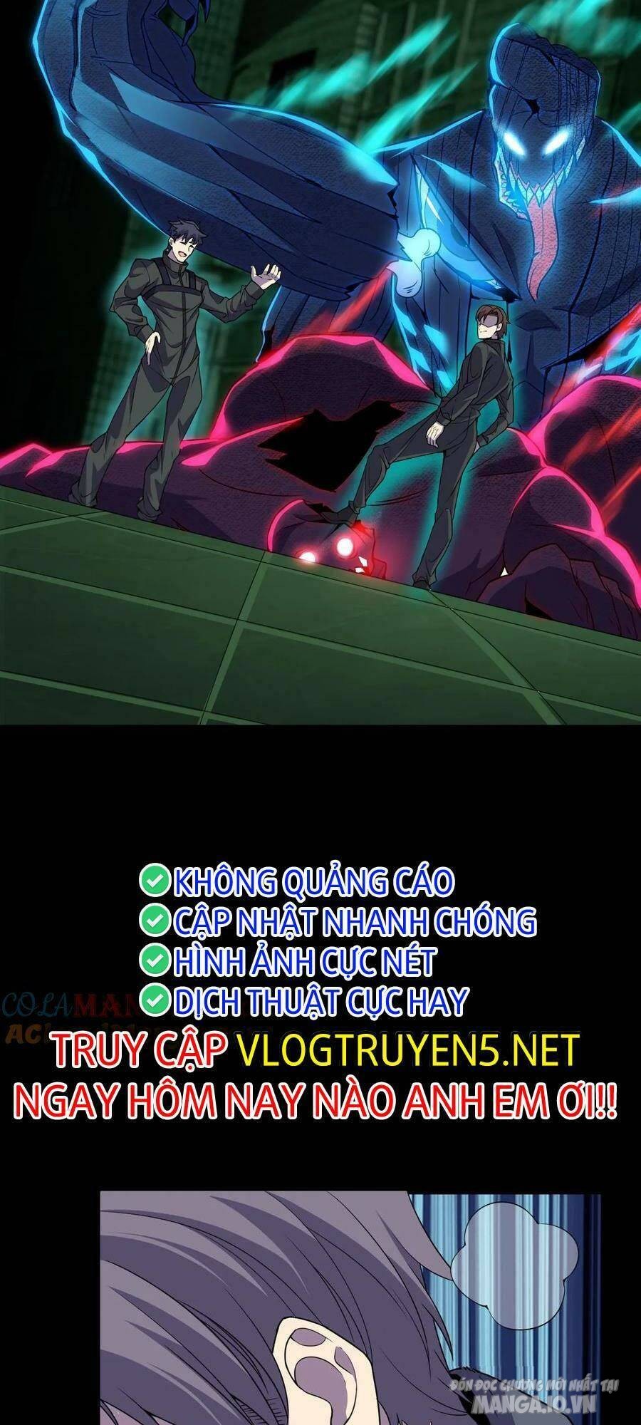 Nhìn Thấy Thanh Máu, Ta Có Thể Tử Hình Thần Minh Chapter 14 - Trang 2