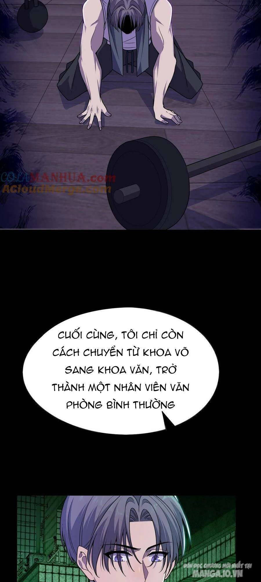 Nhìn Thấy Thanh Máu, Ta Có Thể Tử Hình Thần Minh Chapter 14 - Trang 2
