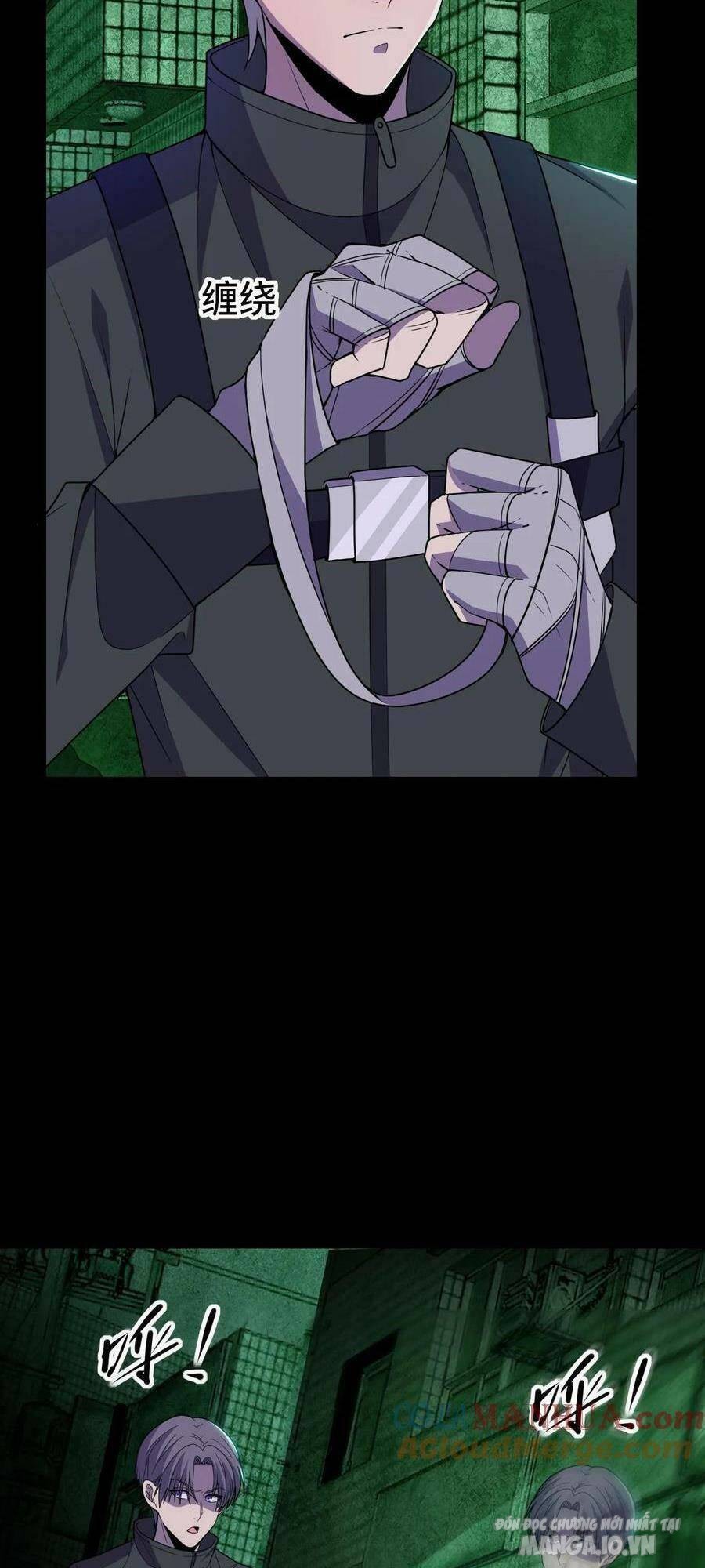 Nhìn Thấy Thanh Máu, Ta Có Thể Tử Hình Thần Minh Chapter 14 - Trang 2