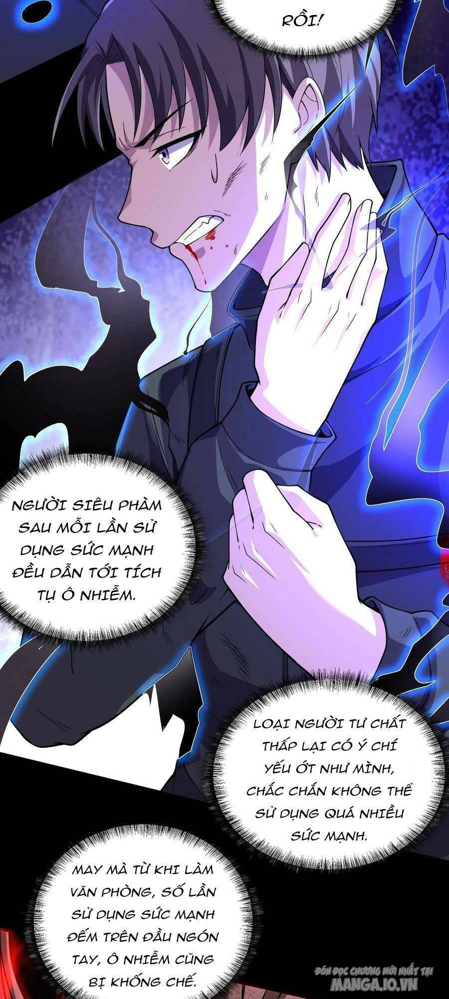 Nhìn Thấy Thanh Máu, Ta Có Thể Tử Hình Thần Minh Chapter 15 - Trang 2