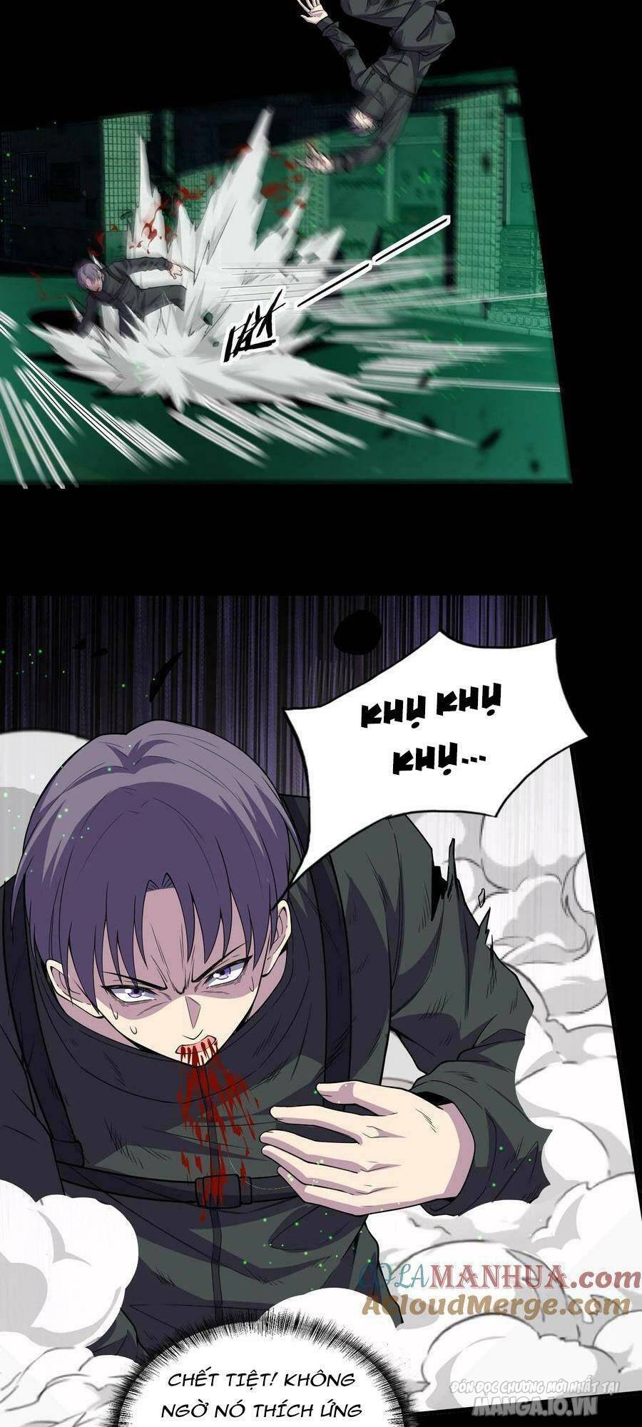 Nhìn Thấy Thanh Máu, Ta Có Thể Tử Hình Thần Minh Chapter 15 - Trang 2