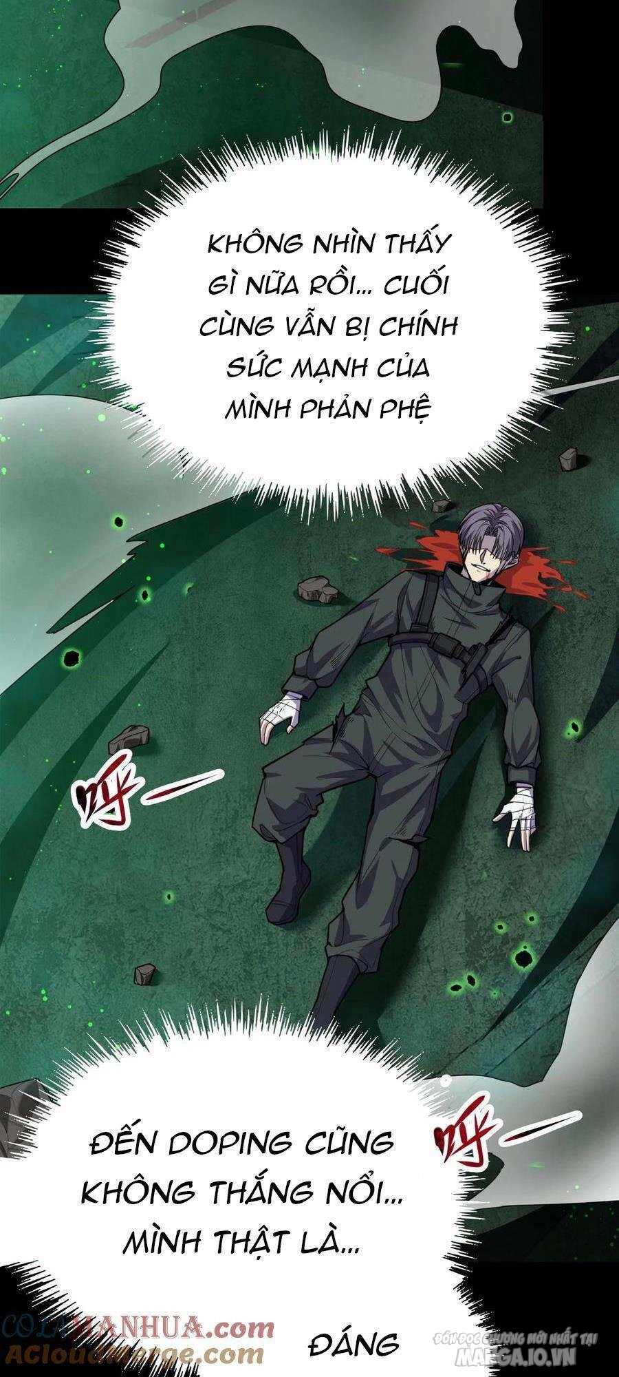 Nhìn Thấy Thanh Máu, Ta Có Thể Tử Hình Thần Minh Chapter 16 - Trang 2