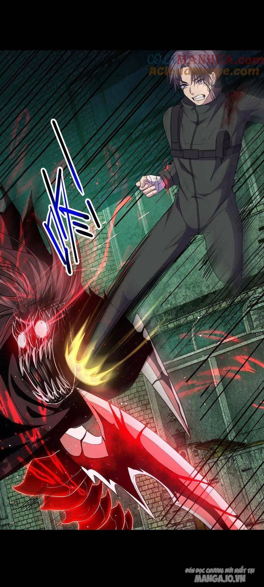 Nhìn Thấy Thanh Máu, Ta Có Thể Tử Hình Thần Minh Chapter 16 - Trang 2