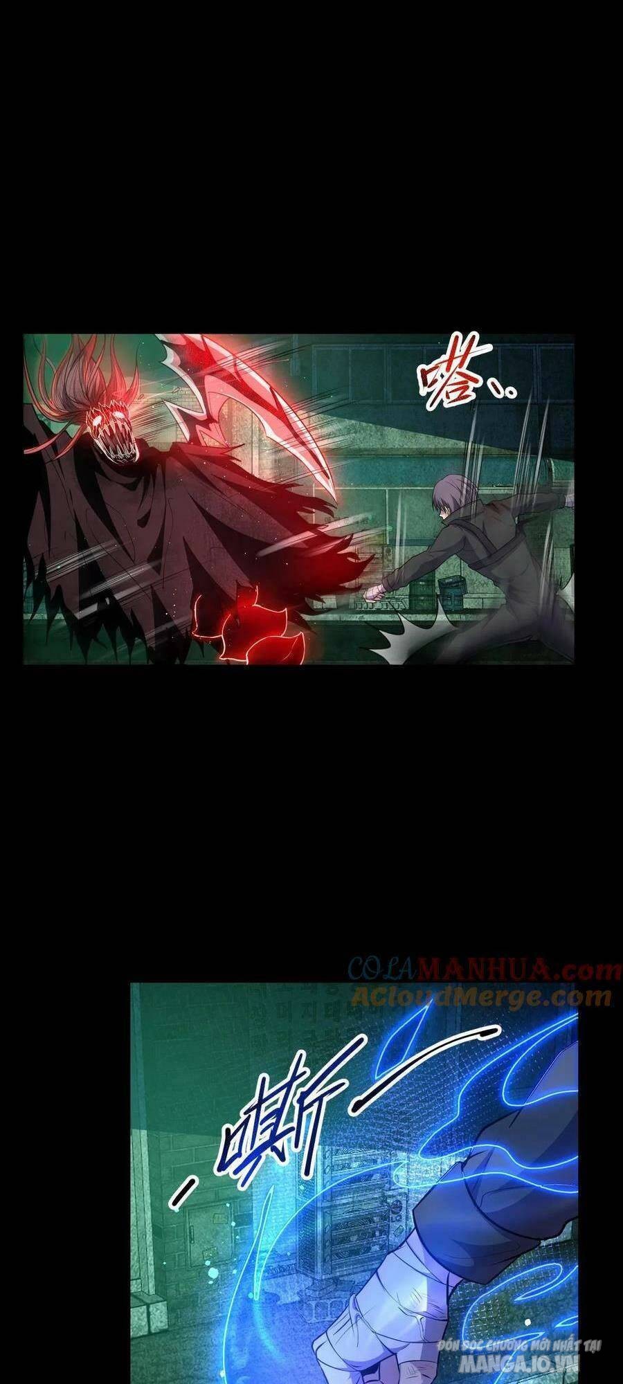 Nhìn Thấy Thanh Máu, Ta Có Thể Tử Hình Thần Minh Chapter 16 - Trang 2