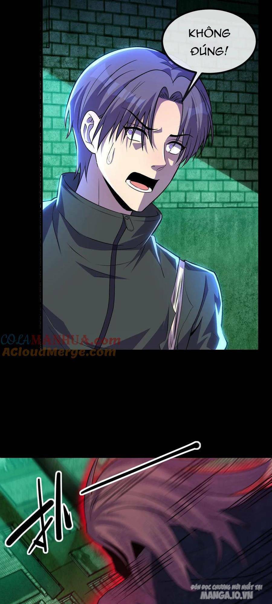 Nhìn Thấy Thanh Máu, Ta Có Thể Tử Hình Thần Minh Chapter 17 - Trang 2