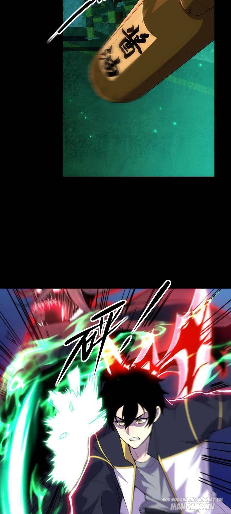 Nhìn Thấy Thanh Máu, Ta Có Thể Tử Hình Thần Minh Chapter 17 - Trang 2