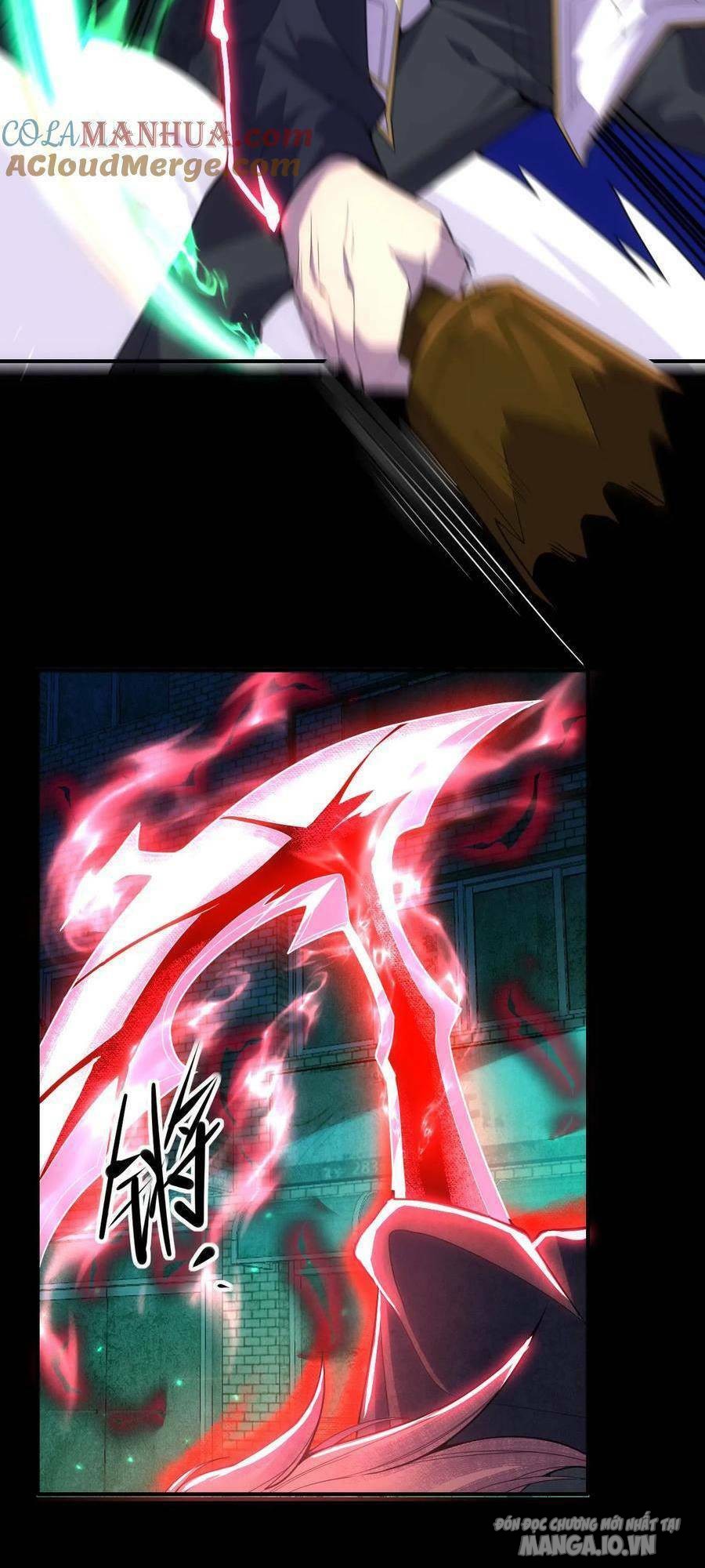 Nhìn Thấy Thanh Máu, Ta Có Thể Tử Hình Thần Minh Chapter 17 - Trang 2