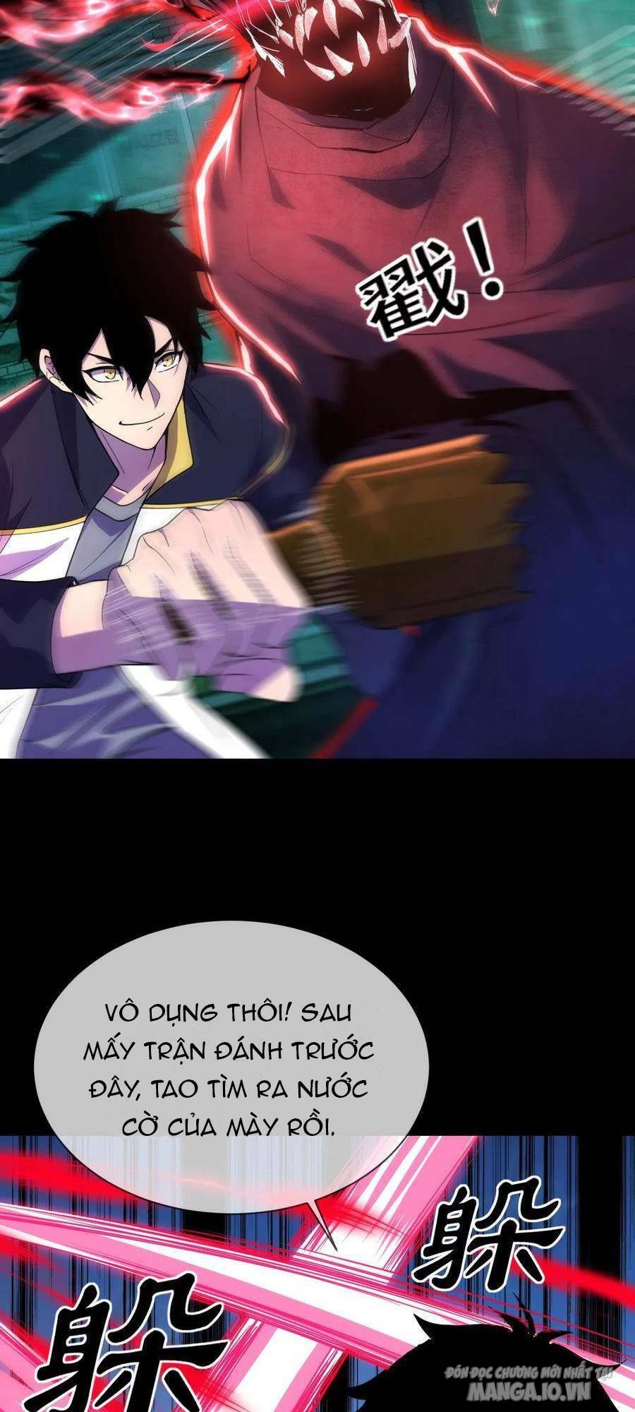 Nhìn Thấy Thanh Máu, Ta Có Thể Tử Hình Thần Minh Chapter 17 - Trang 2