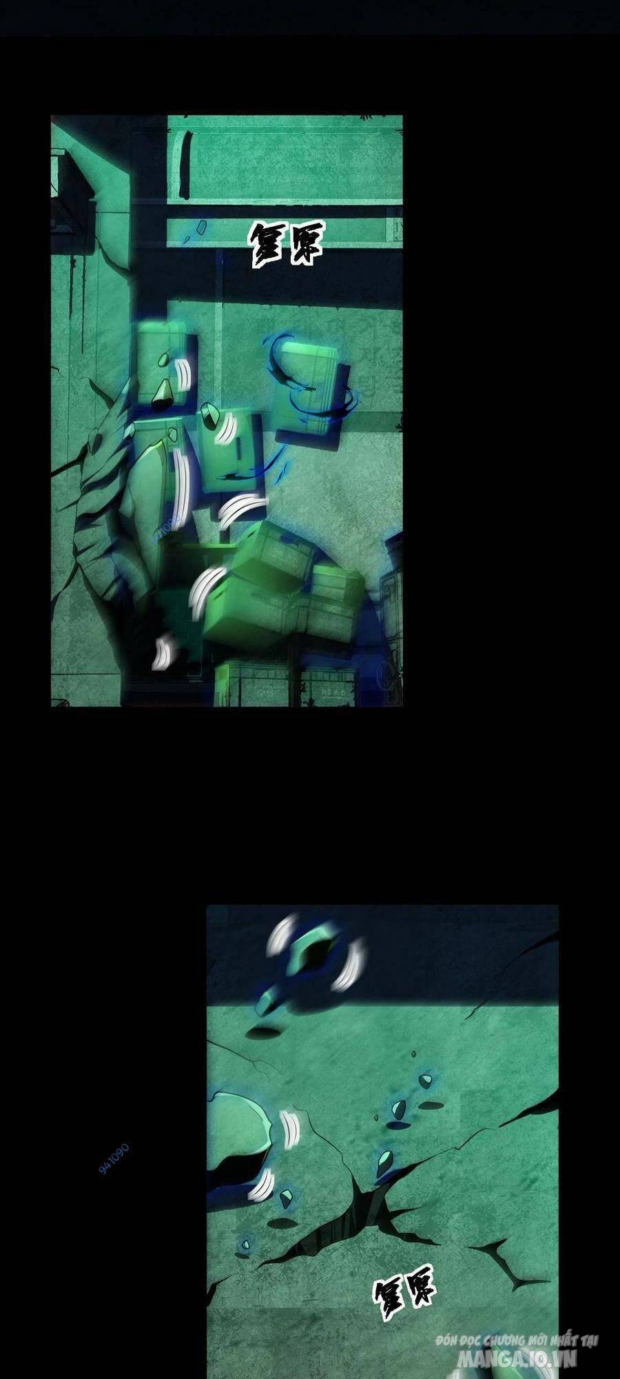 Nhìn Thấy Thanh Máu, Ta Có Thể Tử Hình Thần Minh Chapter 18 - Trang 2