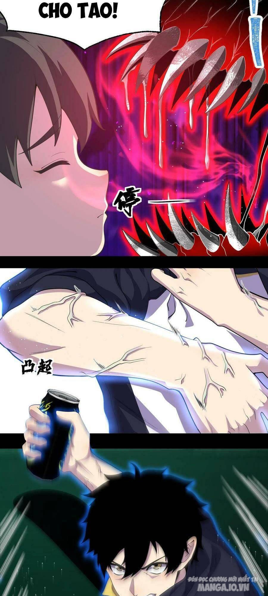Nhìn Thấy Thanh Máu, Ta Có Thể Tử Hình Thần Minh Chapter 18 - Trang 2