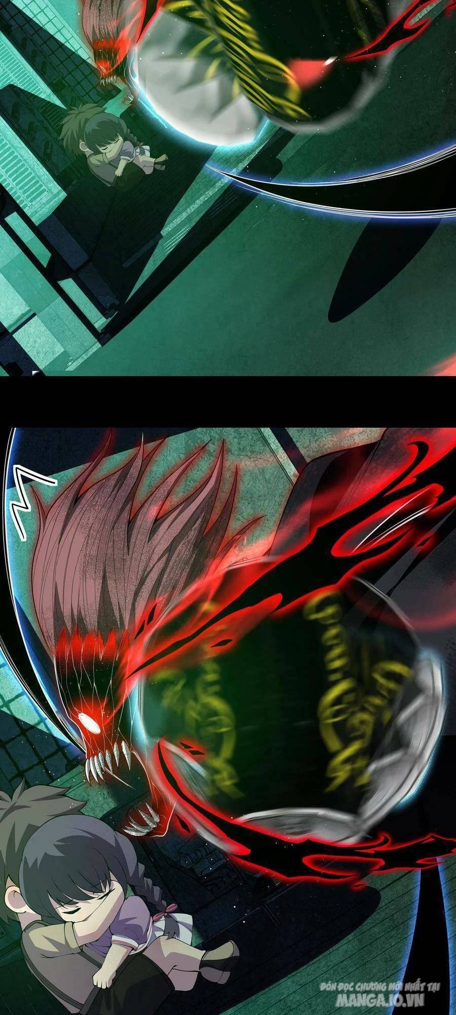 Nhìn Thấy Thanh Máu, Ta Có Thể Tử Hình Thần Minh Chapter 18 - Trang 2