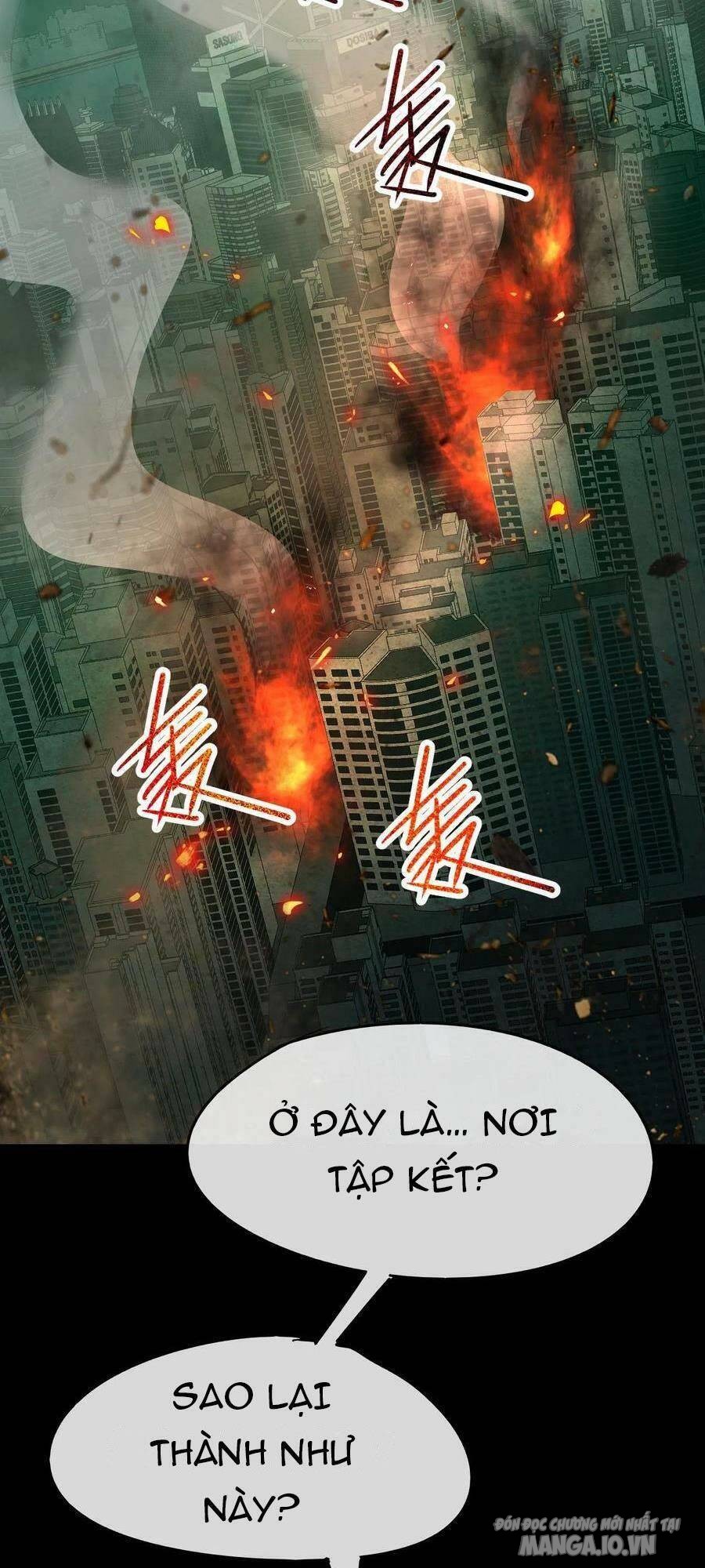 Nhìn Thấy Thanh Máu, Ta Có Thể Tử Hình Thần Minh Chapter 19 - Trang 2