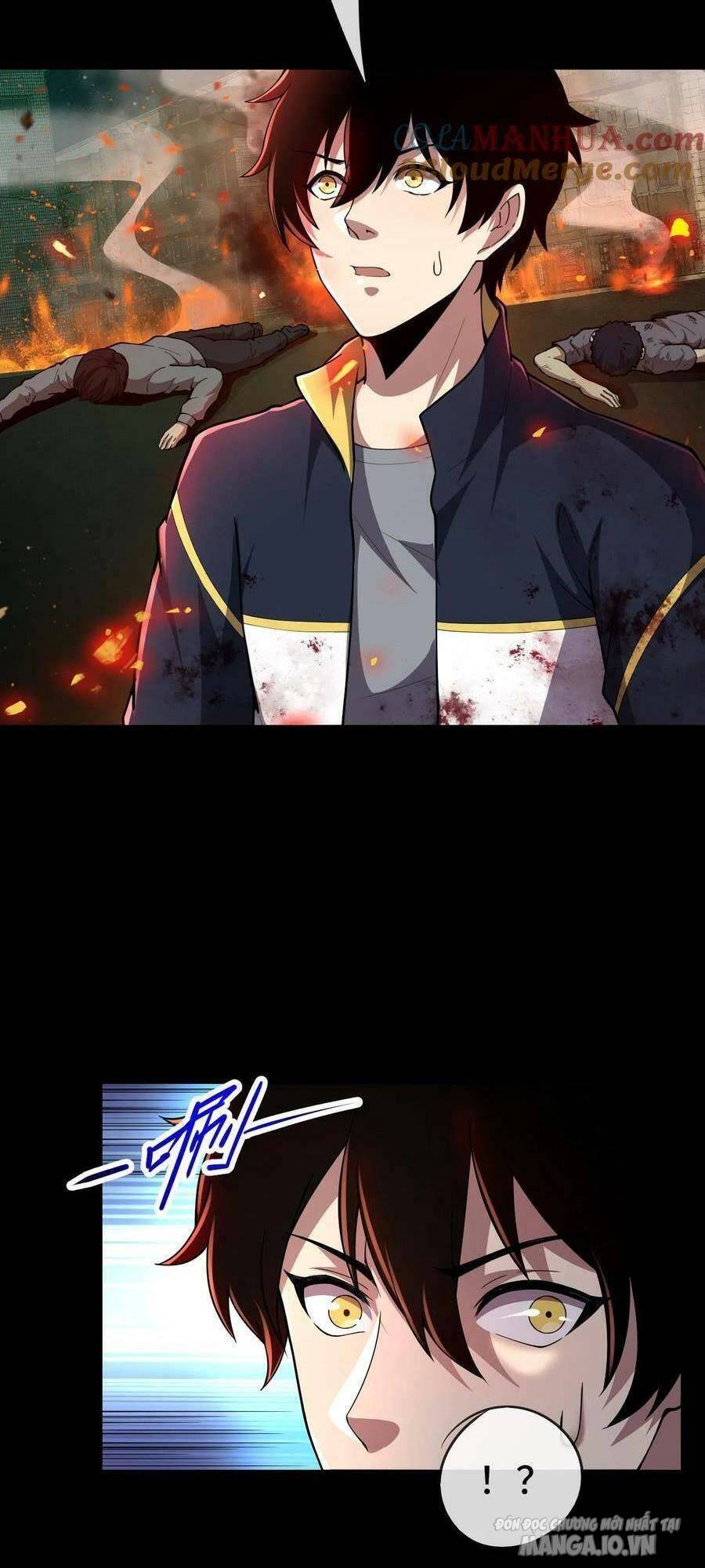 Nhìn Thấy Thanh Máu, Ta Có Thể Tử Hình Thần Minh Chapter 19 - Trang 2