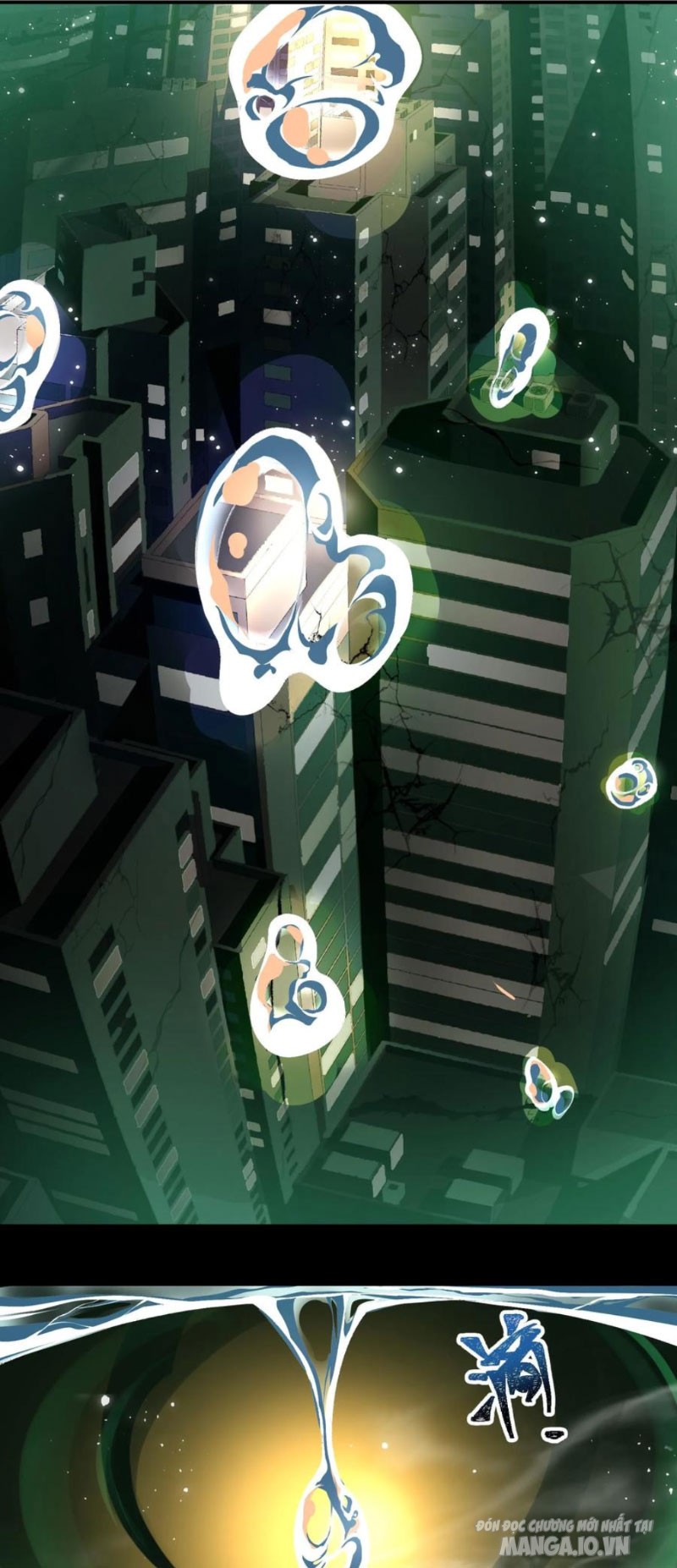 Nhìn Thấy Thanh Máu, Ta Có Thể Tử Hình Thần Minh Chapter 2 - Trang 2