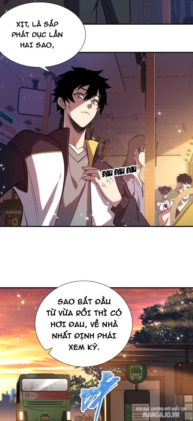 Nhìn Thấy Thanh Máu, Ta Có Thể Tử Hình Thần Minh Chapter 2 - Trang 2