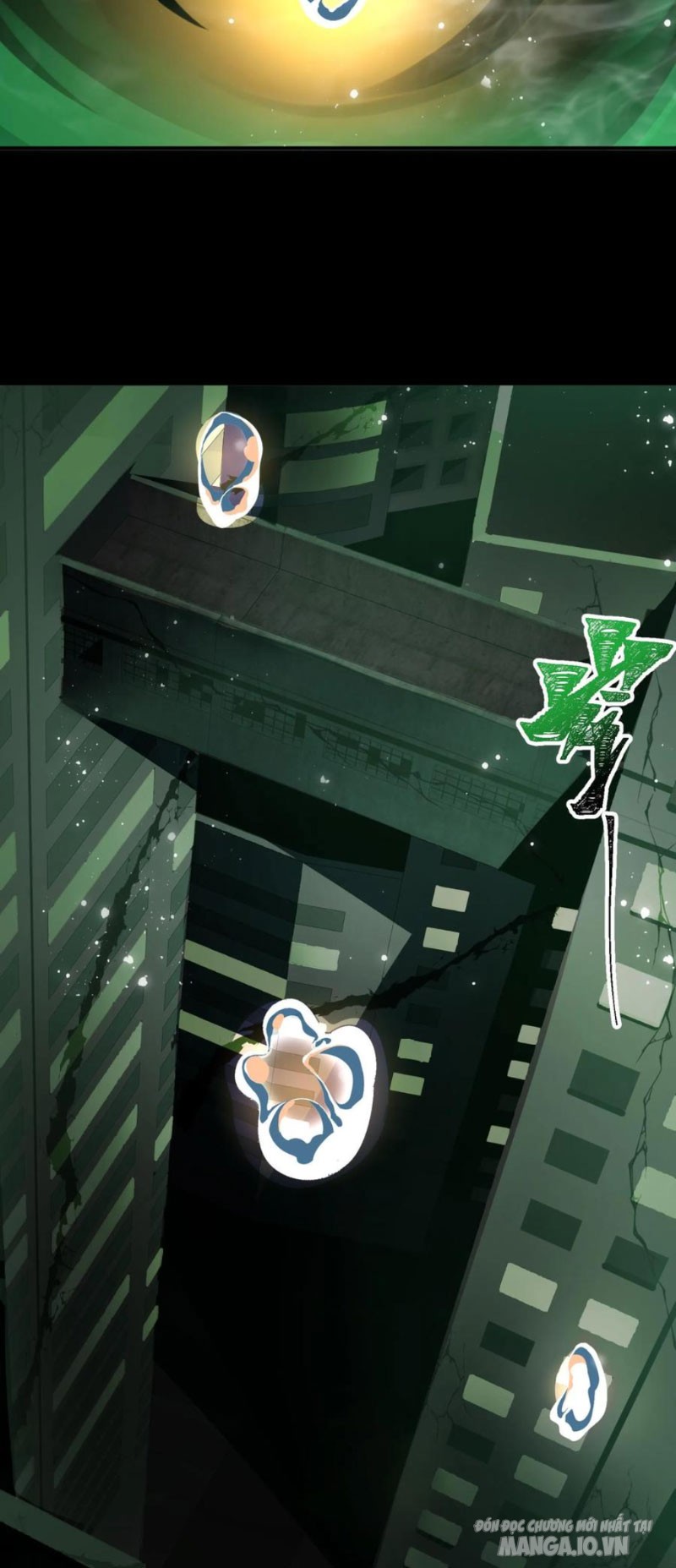 Nhìn Thấy Thanh Máu, Ta Có Thể Tử Hình Thần Minh Chapter 2 - Trang 2