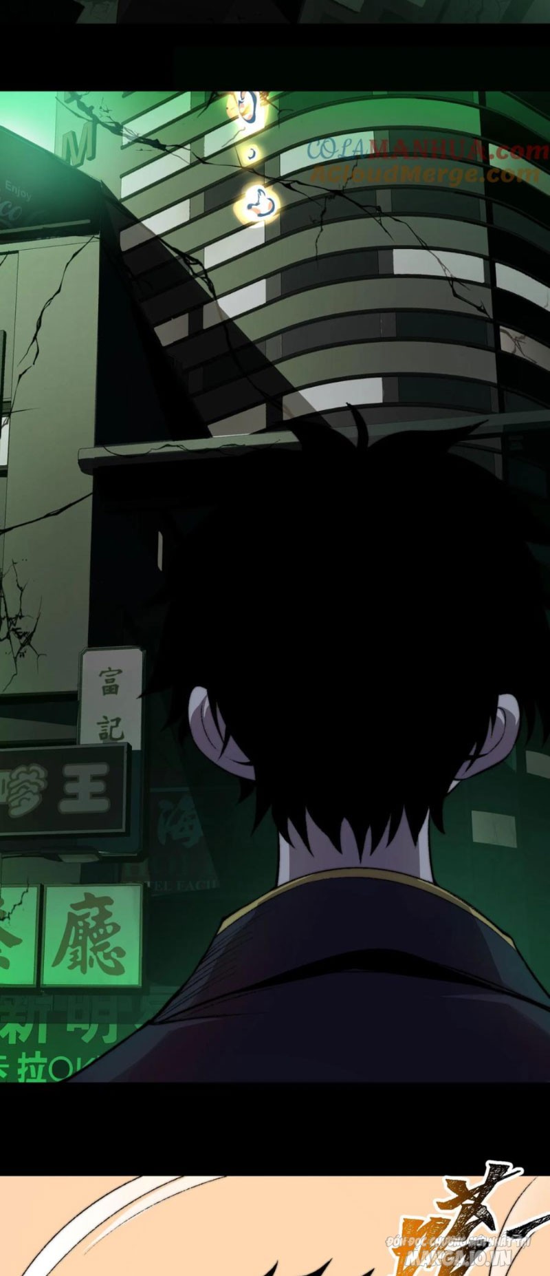 Nhìn Thấy Thanh Máu, Ta Có Thể Tử Hình Thần Minh Chapter 2 - Trang 2