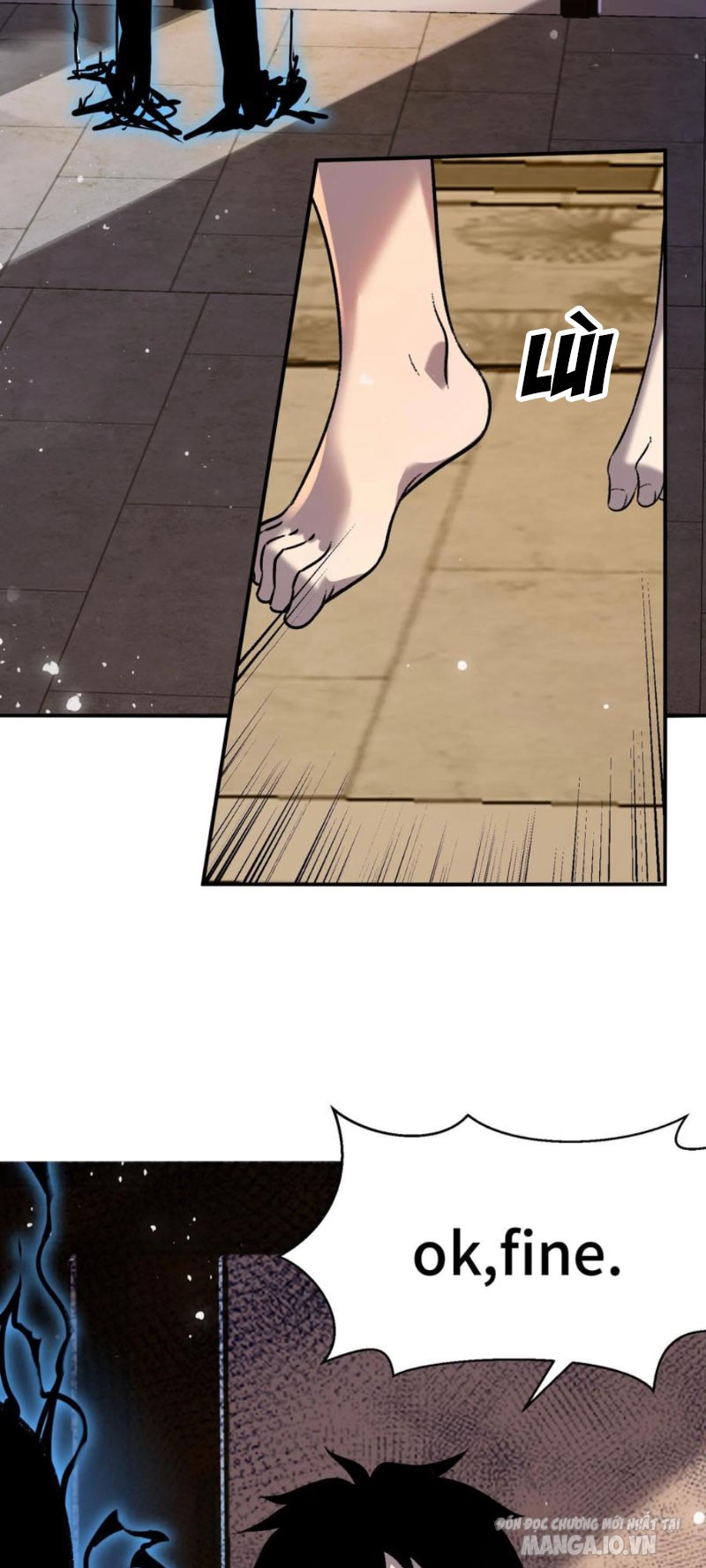 Nhìn Thấy Thanh Máu, Ta Có Thể Tử Hình Thần Minh Chapter 2 - Trang 2