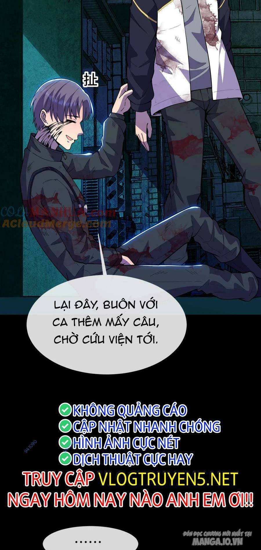 Nhìn Thấy Thanh Máu, Ta Có Thể Tử Hình Thần Minh Chapter 20 - Trang 2