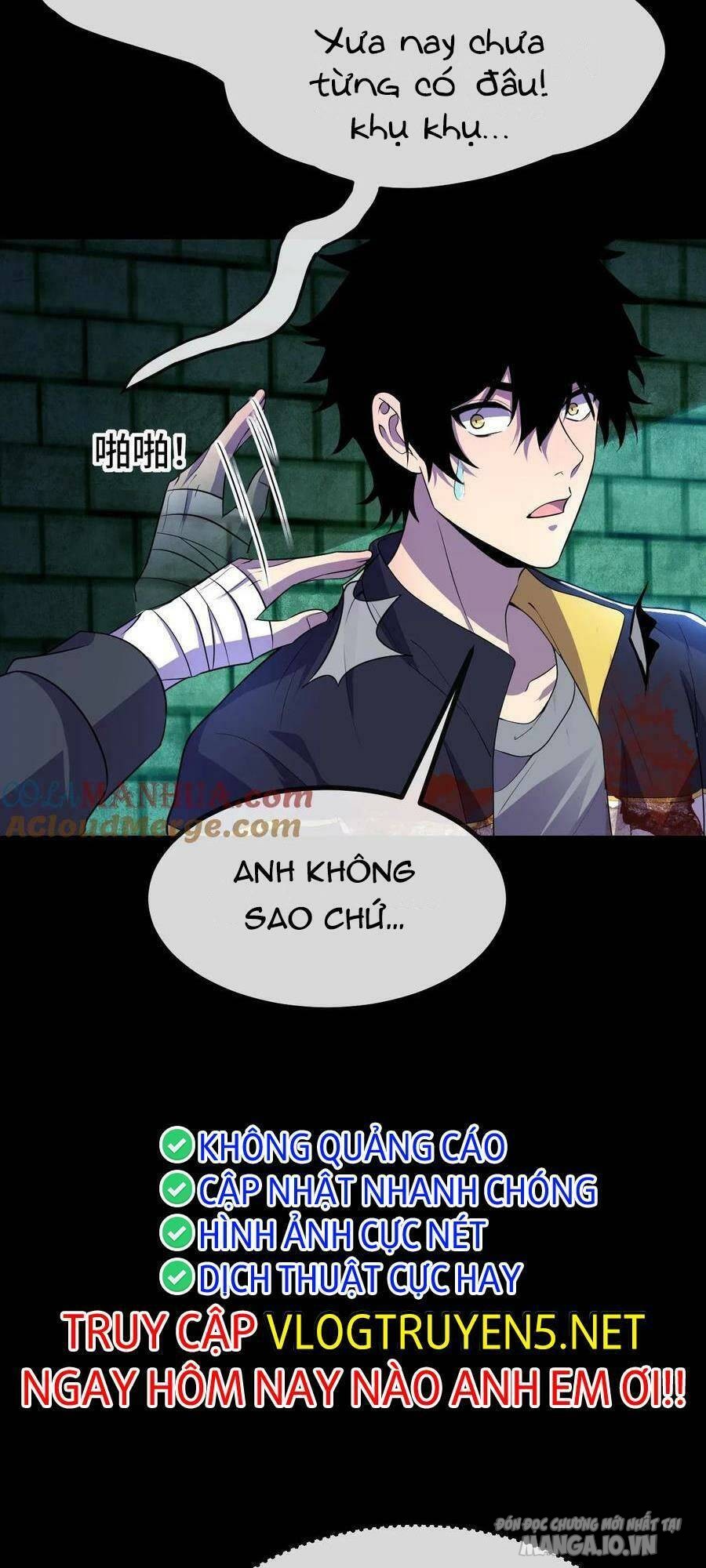 Nhìn Thấy Thanh Máu, Ta Có Thể Tử Hình Thần Minh Chapter 20 - Trang 2