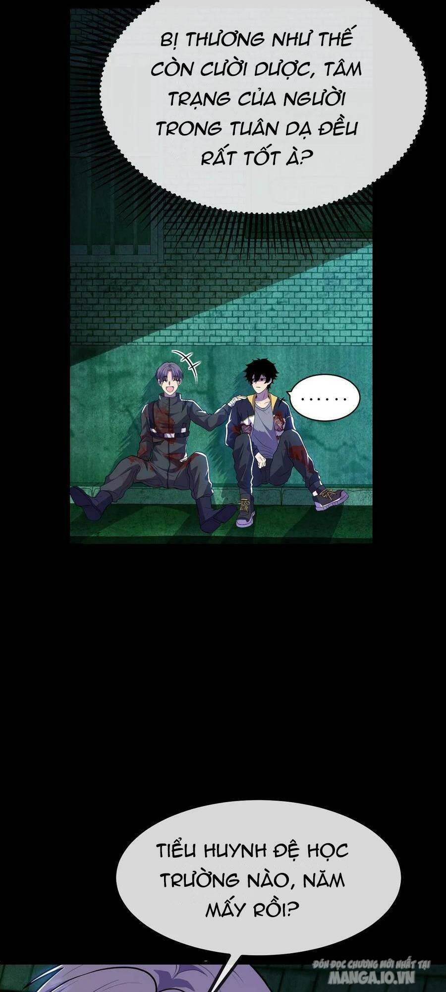 Nhìn Thấy Thanh Máu, Ta Có Thể Tử Hình Thần Minh Chapter 20 - Trang 2