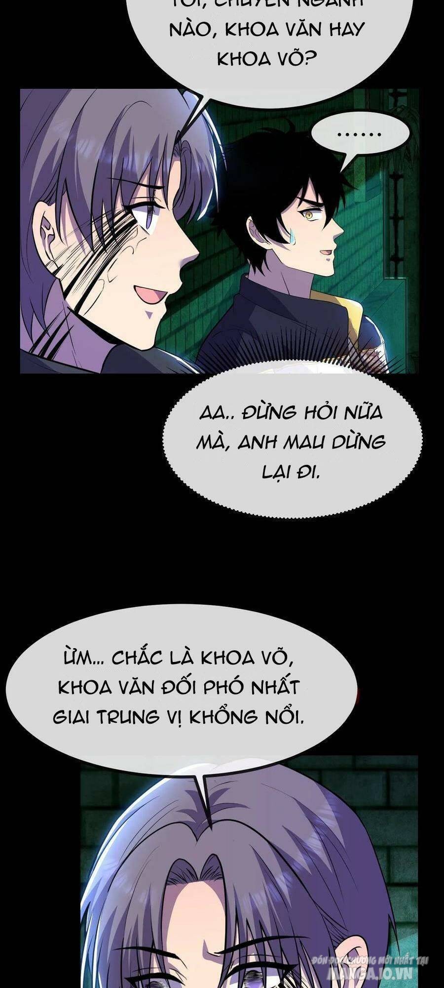 Nhìn Thấy Thanh Máu, Ta Có Thể Tử Hình Thần Minh Chapter 20 - Trang 2