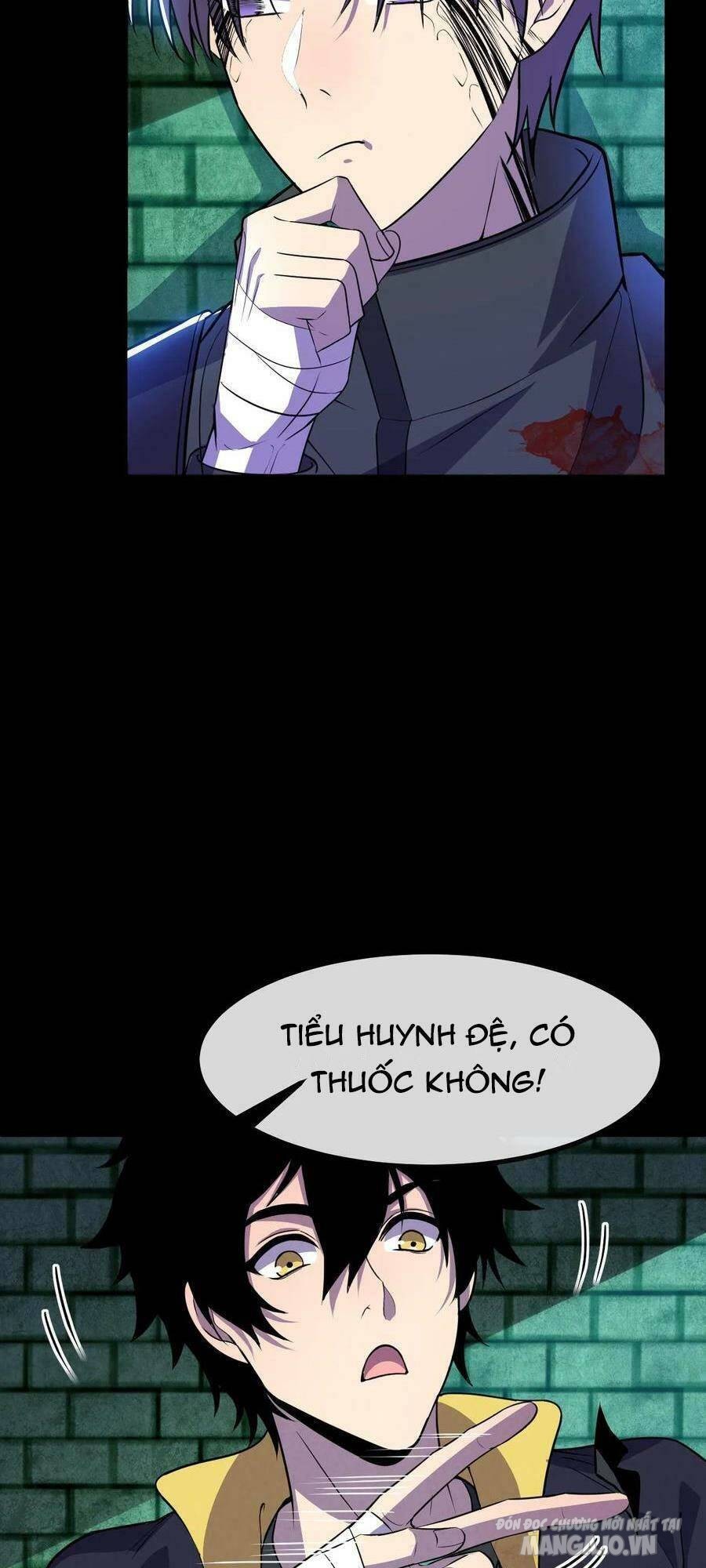 Nhìn Thấy Thanh Máu, Ta Có Thể Tử Hình Thần Minh Chapter 20 - Trang 2