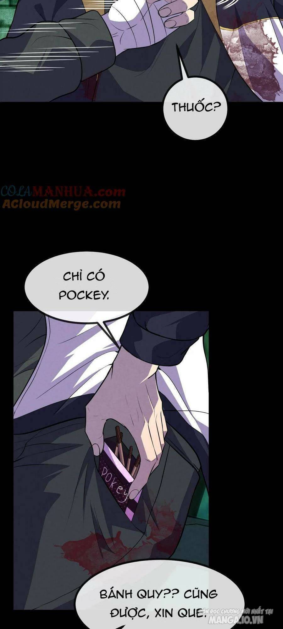 Nhìn Thấy Thanh Máu, Ta Có Thể Tử Hình Thần Minh Chapter 20 - Trang 2