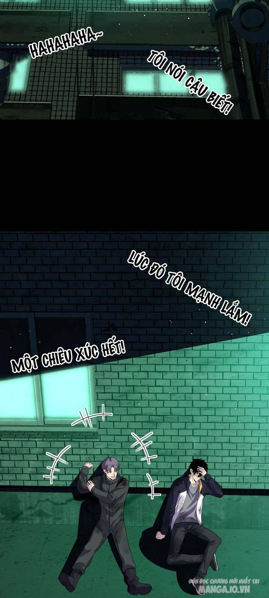 Nhìn Thấy Thanh Máu, Ta Có Thể Tử Hình Thần Minh Chapter 21 - Trang 2