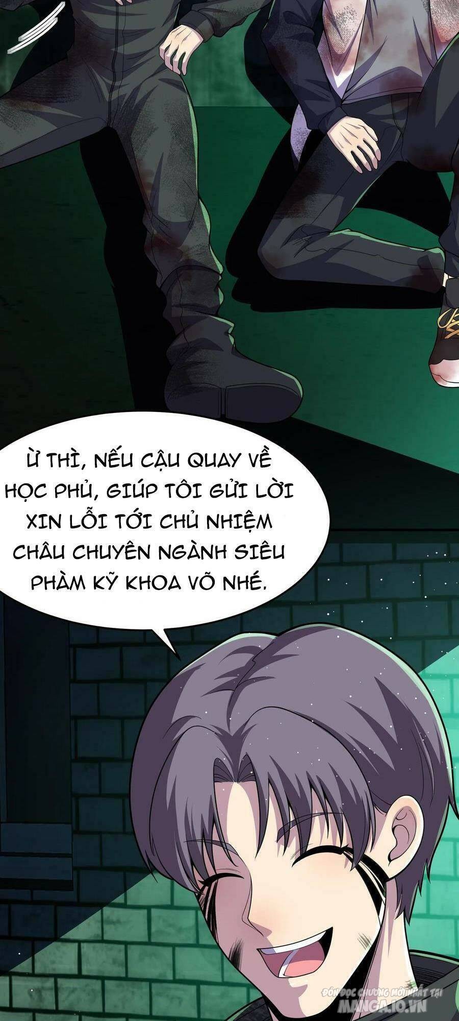 Nhìn Thấy Thanh Máu, Ta Có Thể Tử Hình Thần Minh Chapter 21 - Trang 2