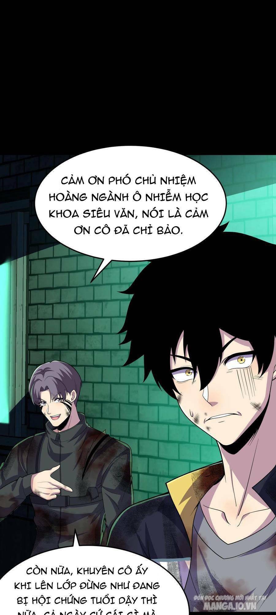 Nhìn Thấy Thanh Máu, Ta Có Thể Tử Hình Thần Minh Chapter 21 - Trang 2