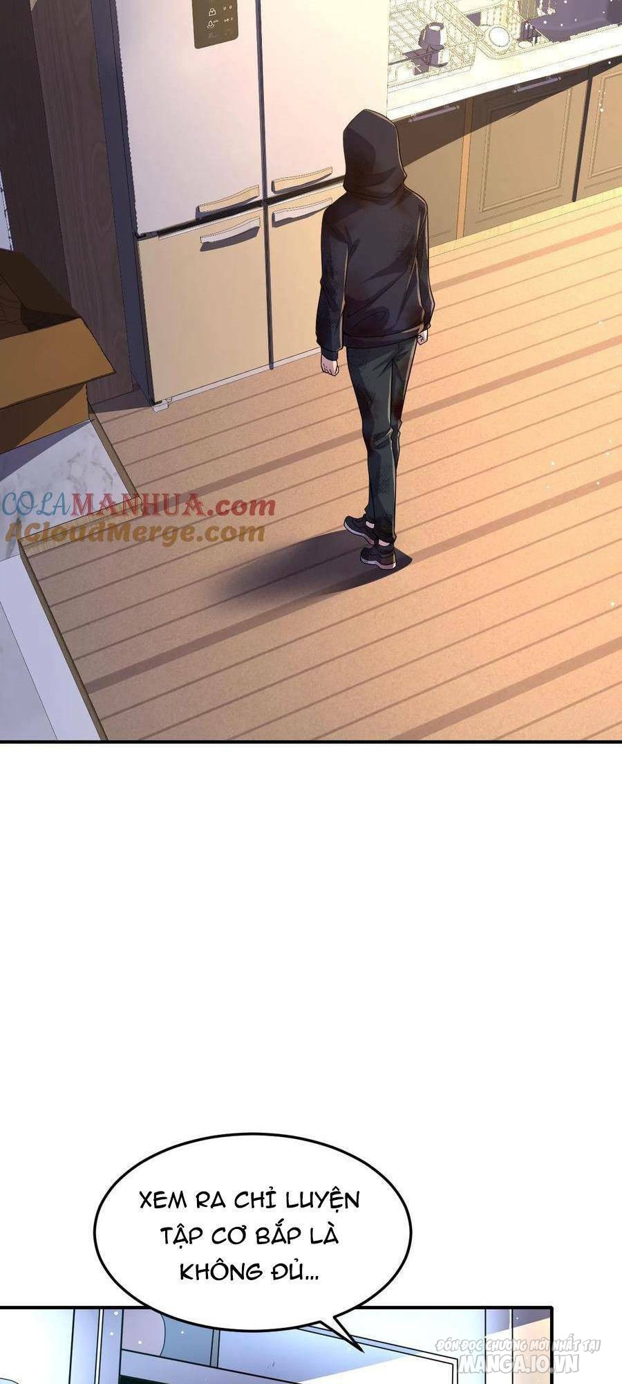 Nhìn Thấy Thanh Máu, Ta Có Thể Tử Hình Thần Minh Chapter 22 - Trang 2