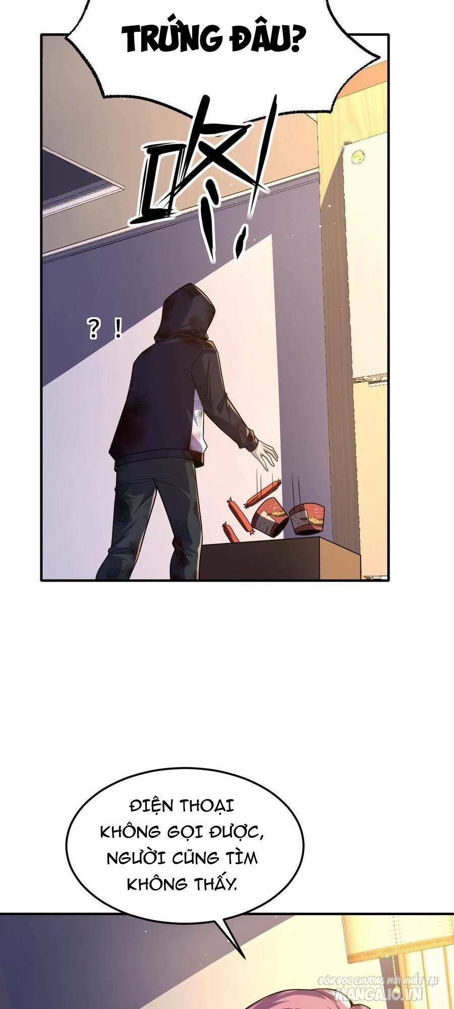 Nhìn Thấy Thanh Máu, Ta Có Thể Tử Hình Thần Minh Chapter 22 - Trang 2