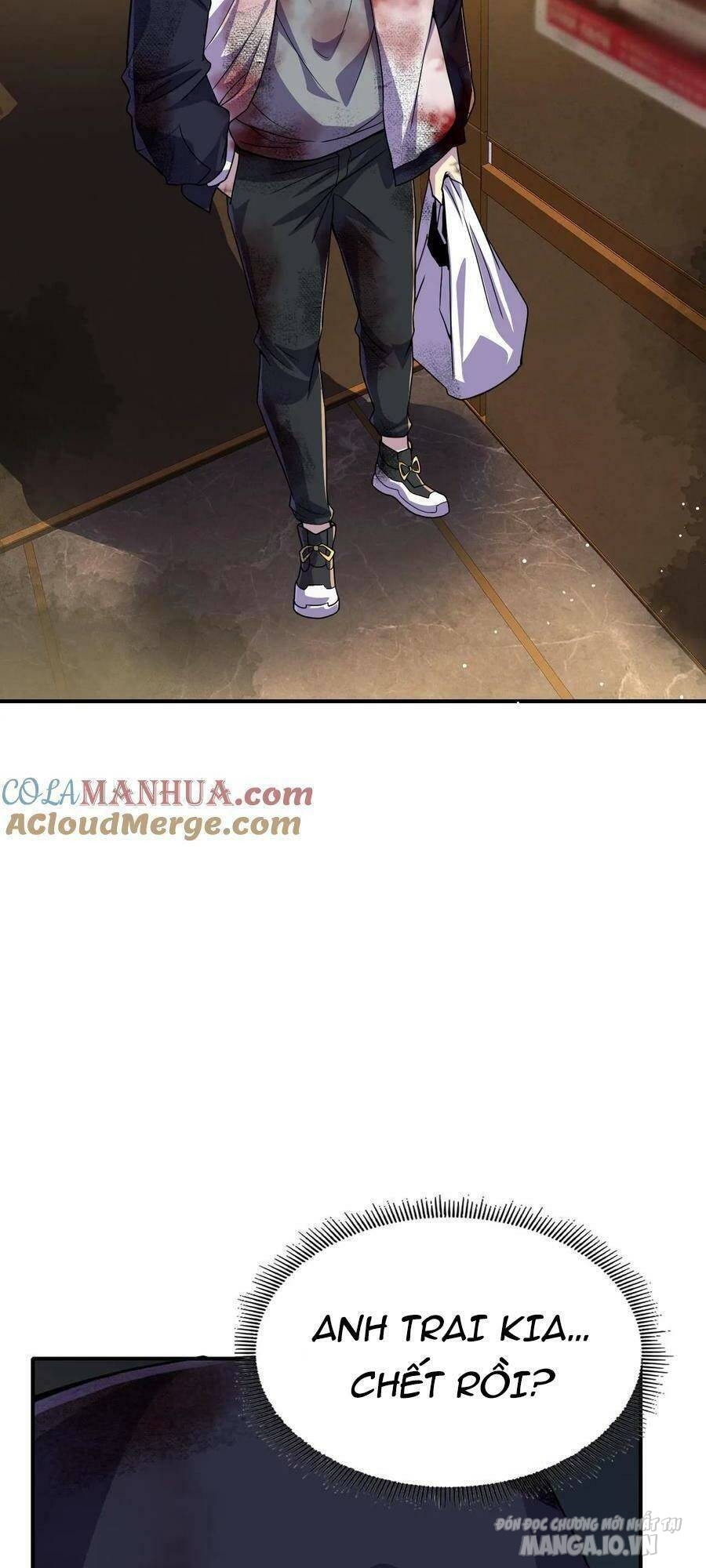 Nhìn Thấy Thanh Máu, Ta Có Thể Tử Hình Thần Minh Chapter 22 - Trang 2